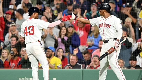 Completed Q&A: Coolbaugh on Red Sox-Giants series & all things MLB 5.1.24 at 2 p.m. taken BSJ Headquarters (Red Sox)